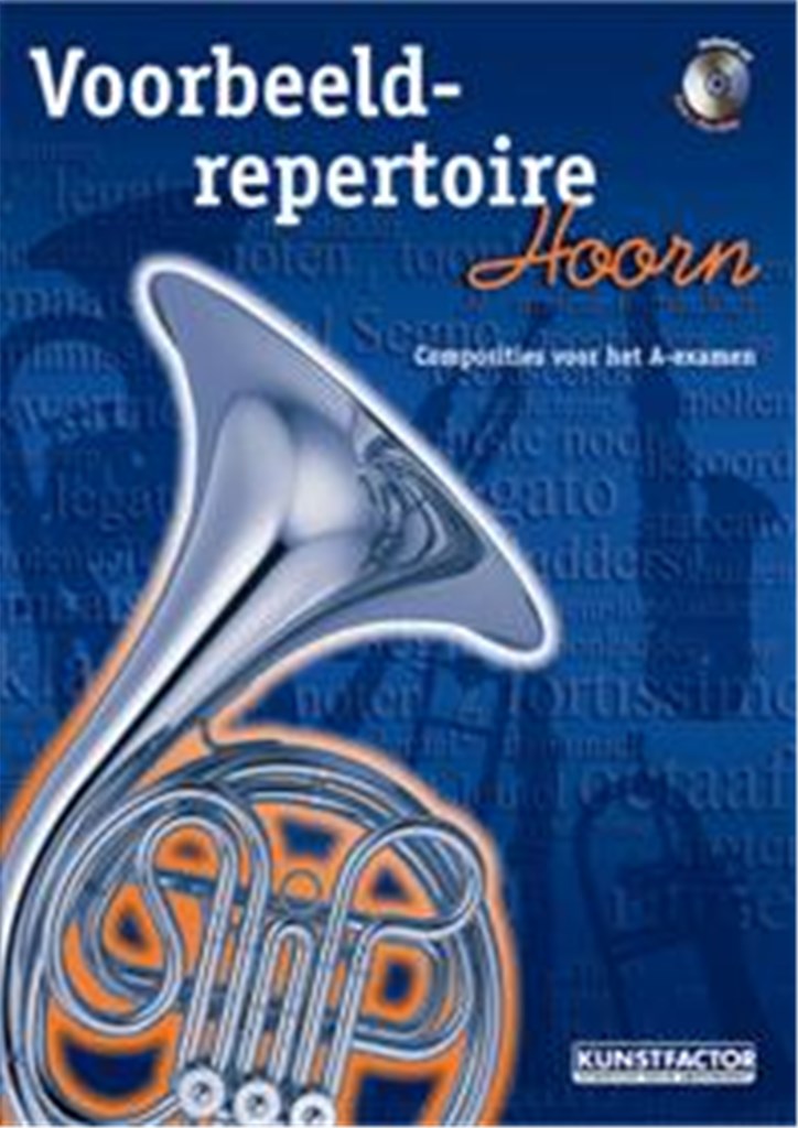 Voorbeeldrepertoire A